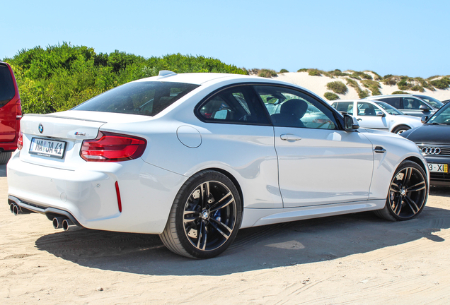 BMW M2 Coupé F87 2018