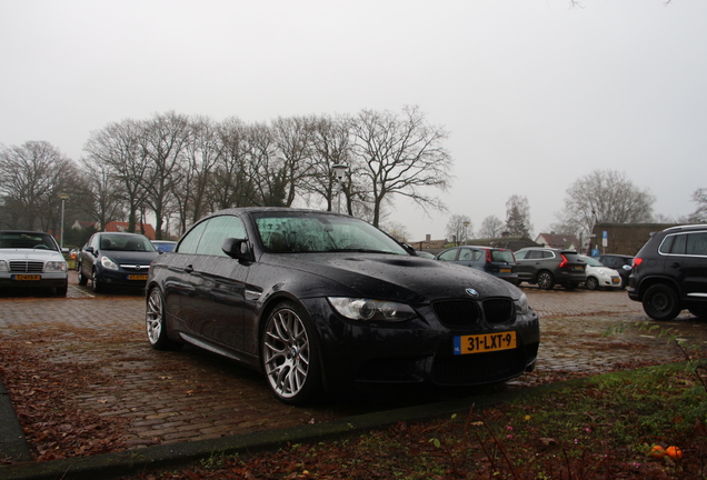 BMW M3 E93 Cabriolet