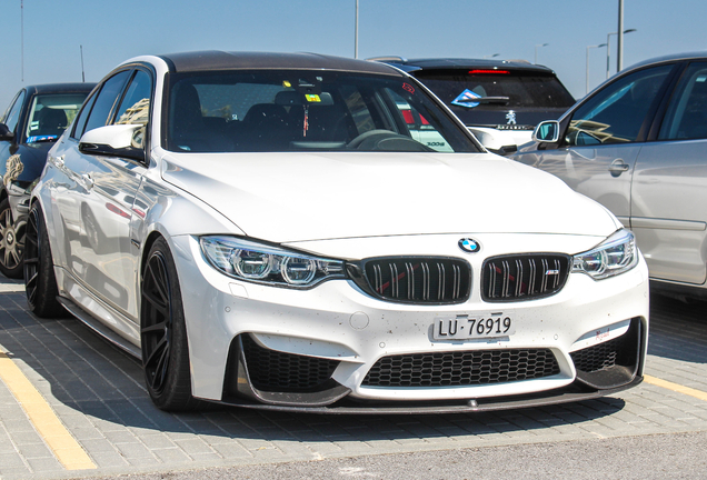 BMW M3 F80 Sedan