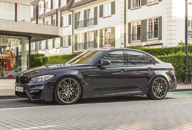 BMW M3 F80 Sedan 30 Jahre Edition