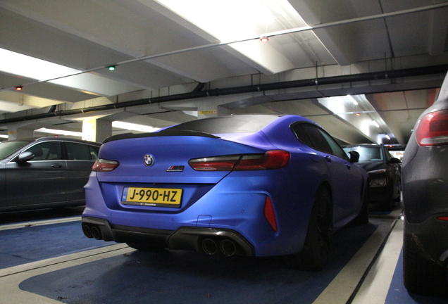 BMW M8 F93 Gran Coupé Competition