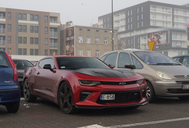 Chevrolet Camaro SS 1LE 2017