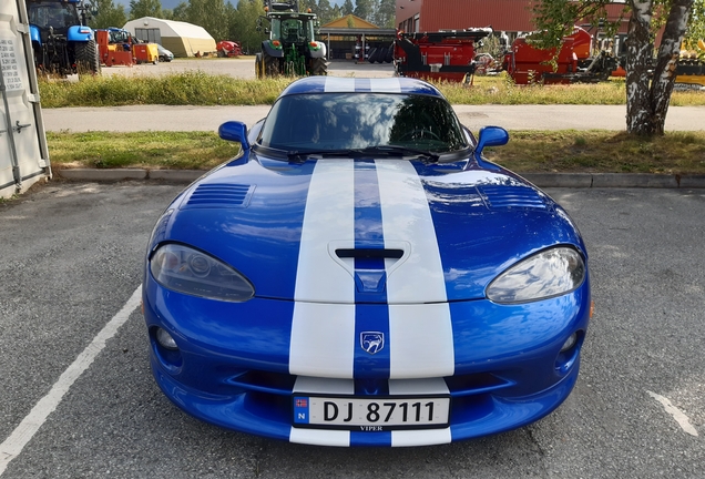 Dodge Viper GTS