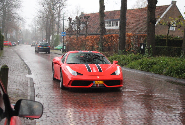 Ferrari 458 Speciale