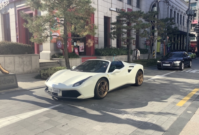 Ferrari 488 Spider