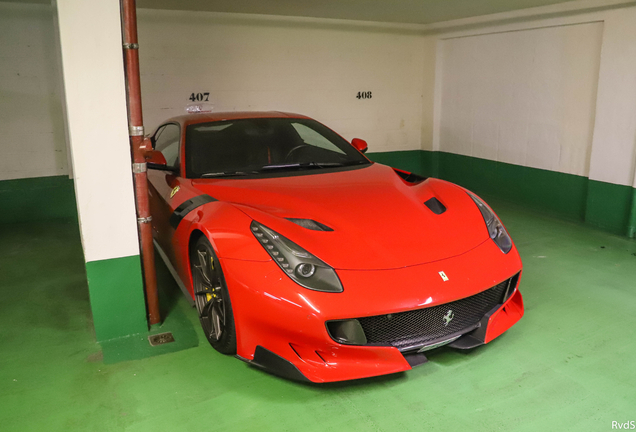 Ferrari F12tdf