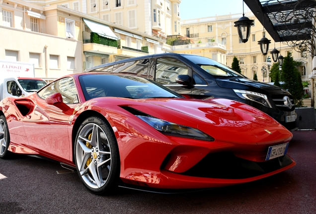 Ferrari F8 Tributo