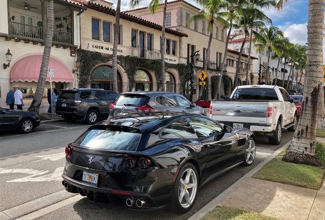 Ferrari GTC4Lusso T