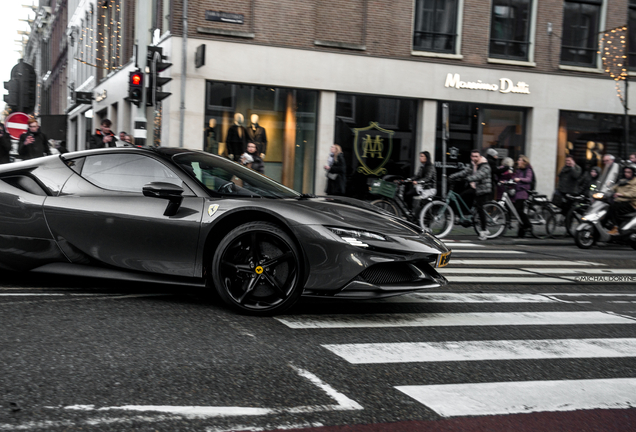 Ferrari SF90 Stradale