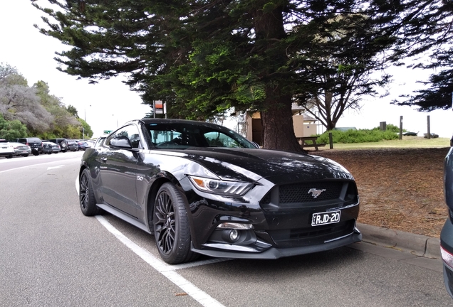 Ford Mustang GT 2015