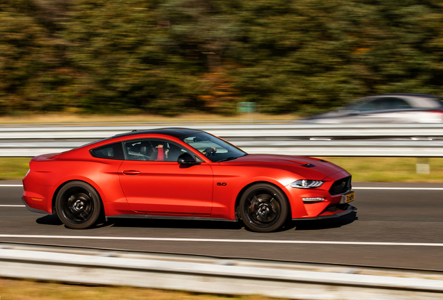 Ford Mustang GT 2018