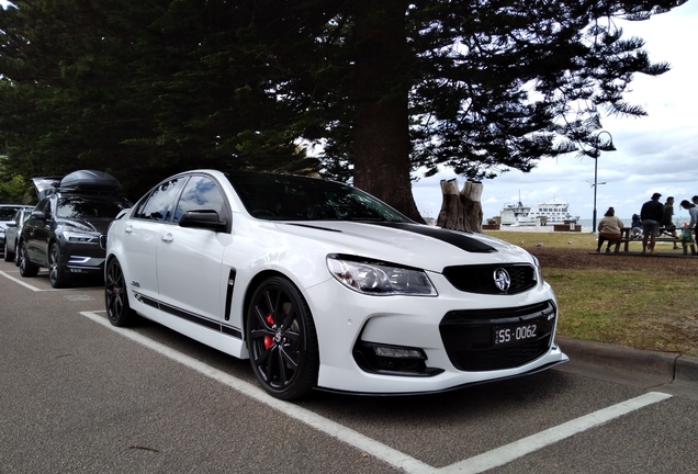 Holden VF Series II Commodore SS V Redline Walkinshaw Performance W407