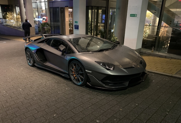 Lamborghini Aventador LP770-4 SVJ