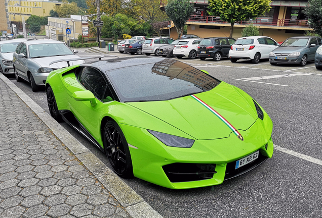 Lamborghini Huracán LP580-2