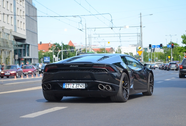 Lamborghini Huracán LP610-4