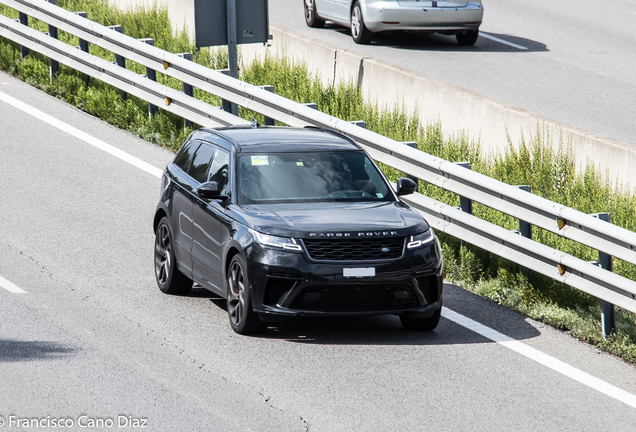 Land Rover Range Rover Velar SVAutobiography