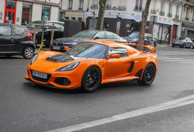 Lotus Exige 410 Sport 20th Anniversary