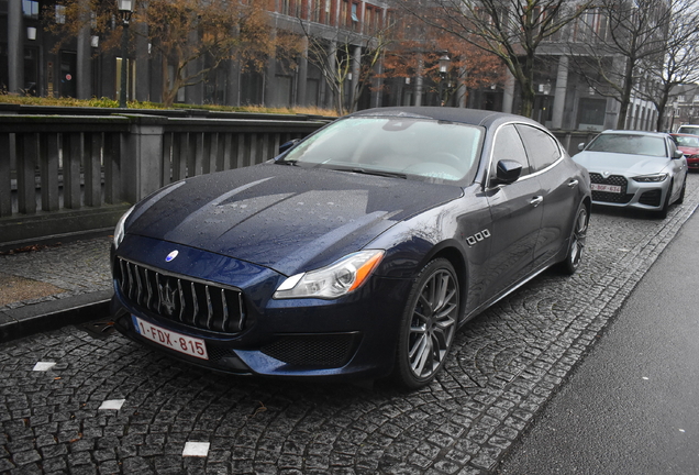 Maserati Quattroporte S GranSport