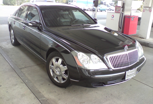 Maybach 57