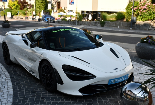 McLaren 720S