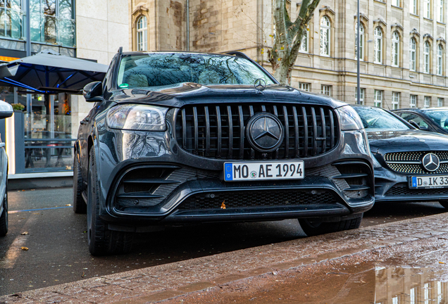 Mercedes-AMG GLS 63 X167