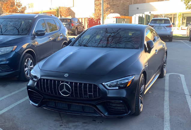 Mercedes-AMG GT 63 S X290