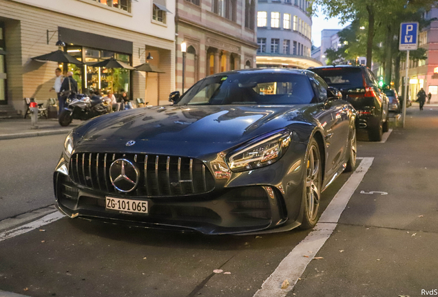 Mercedes-AMG GT R C190 2019