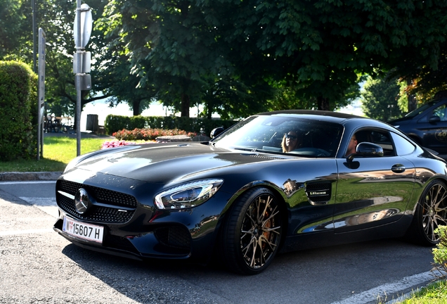 Mercedes-AMG GT S C190