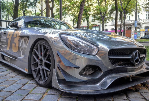 Mercedes-AMG GT S Galag TG3