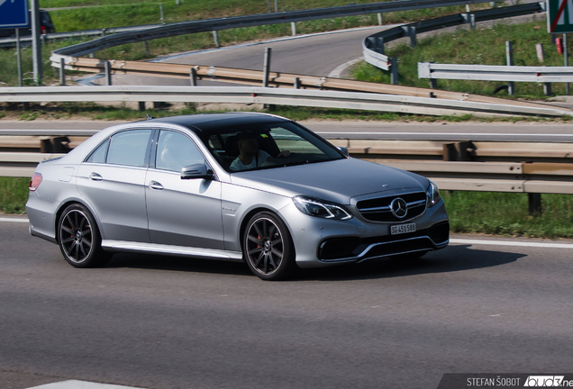 Mercedes-Benz E 63 AMG S W212