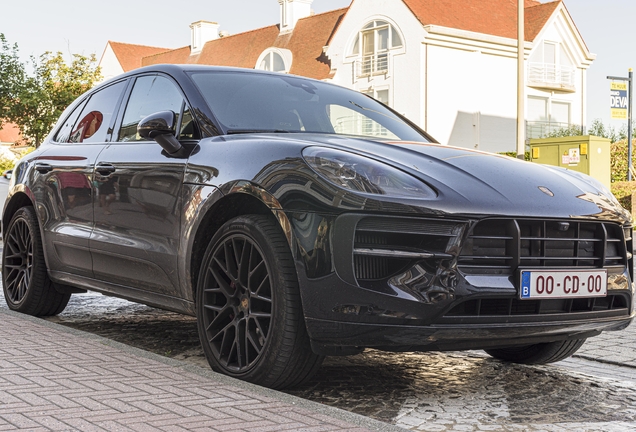 Porsche 95B Macan GTS MkII