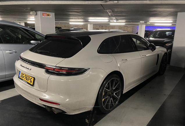 Porsche 971 Panamera Turbo S E-Hybrid Sport Turismo