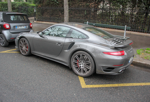 Porsche 991 Turbo MkI