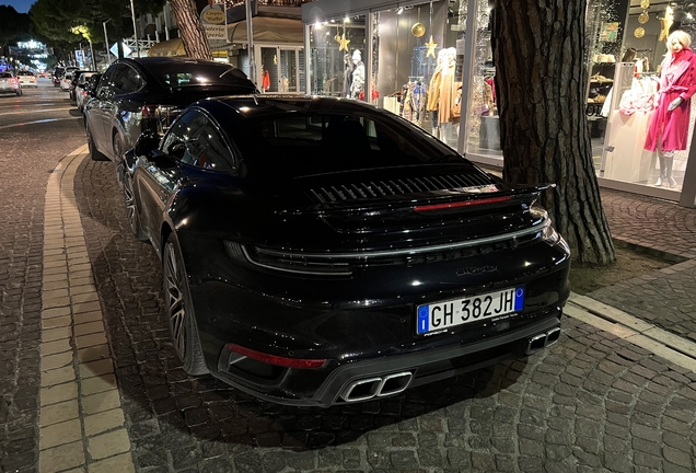 Porsche 992 Turbo