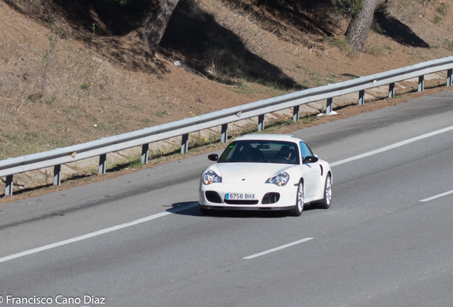 Porsche 996 Turbo