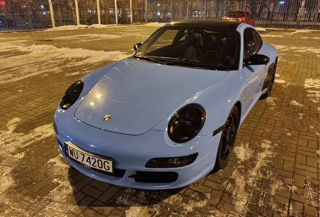 Porsche 997 Carrera S MkI