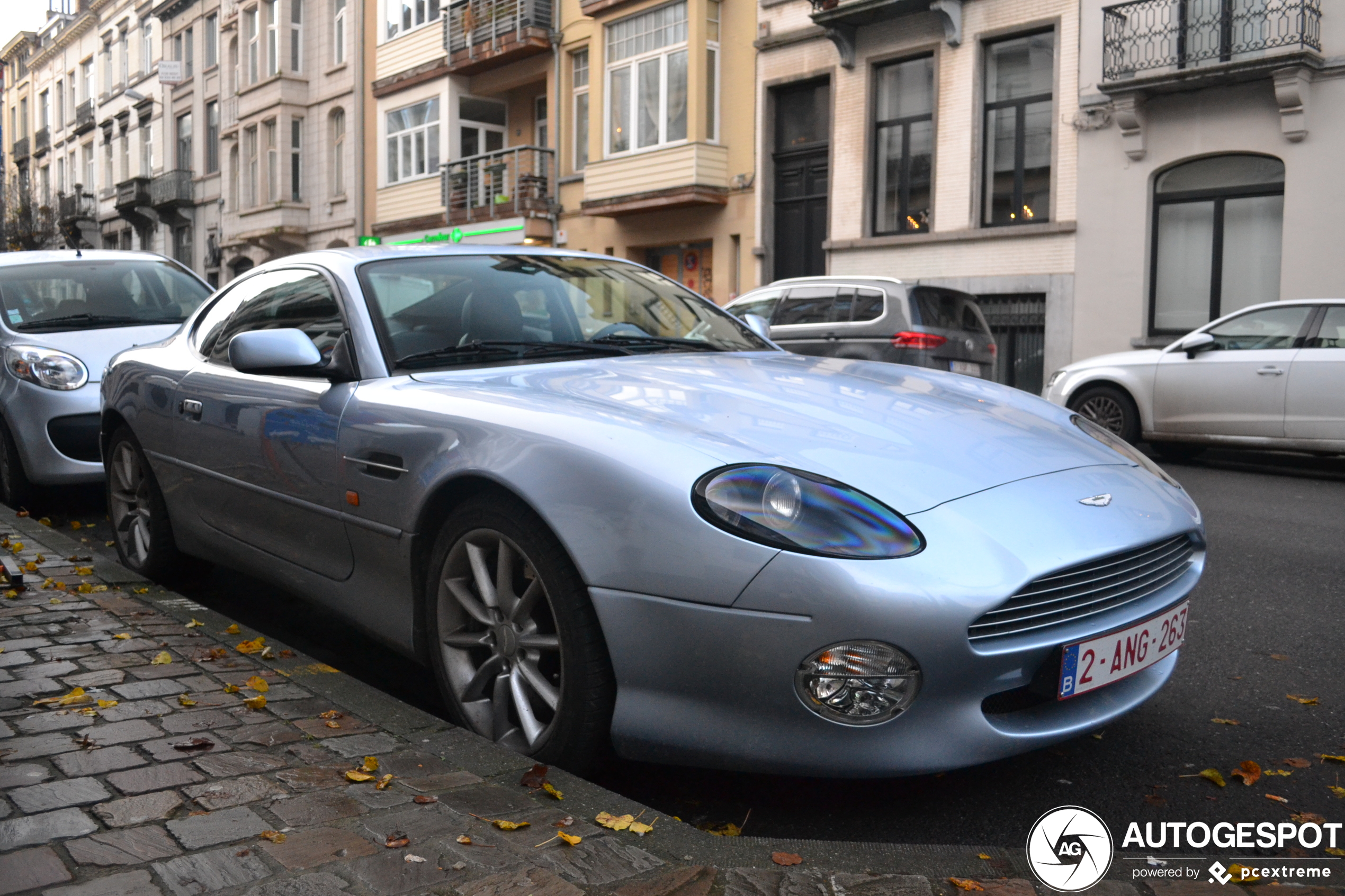 Aston Martin DB7 Vantage