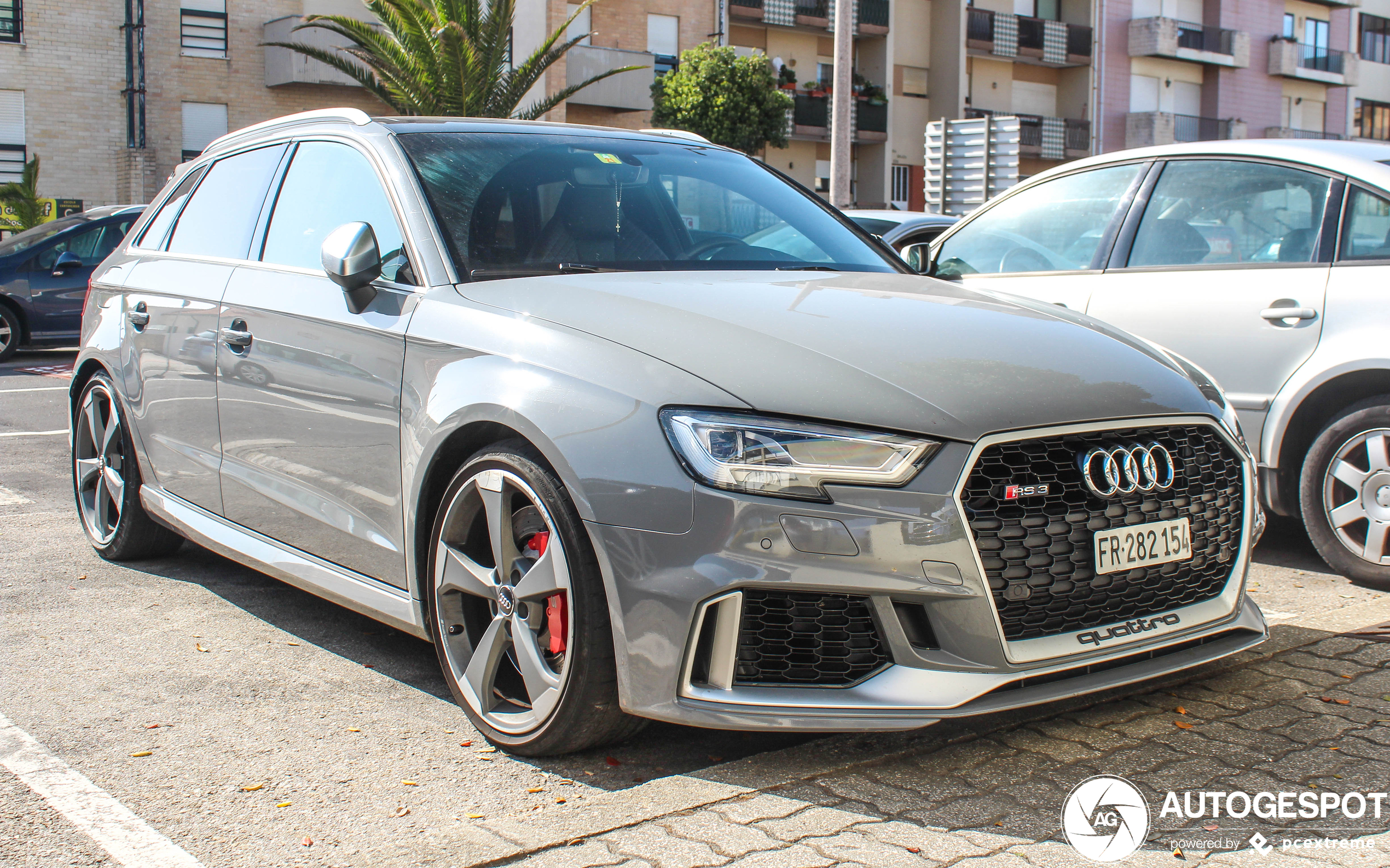 Audi RS3 Sportback 8V 2018