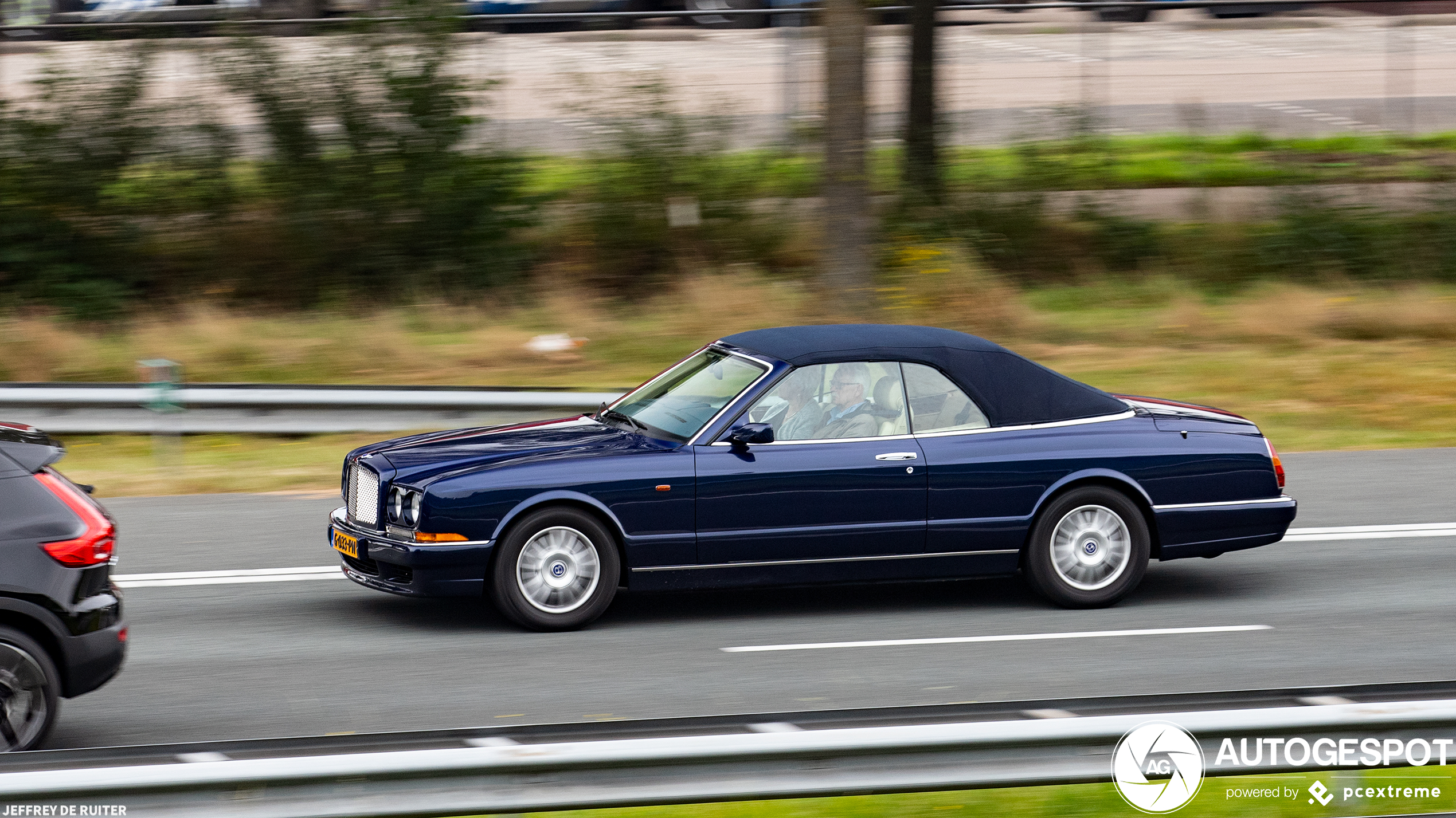 Bentley Azure