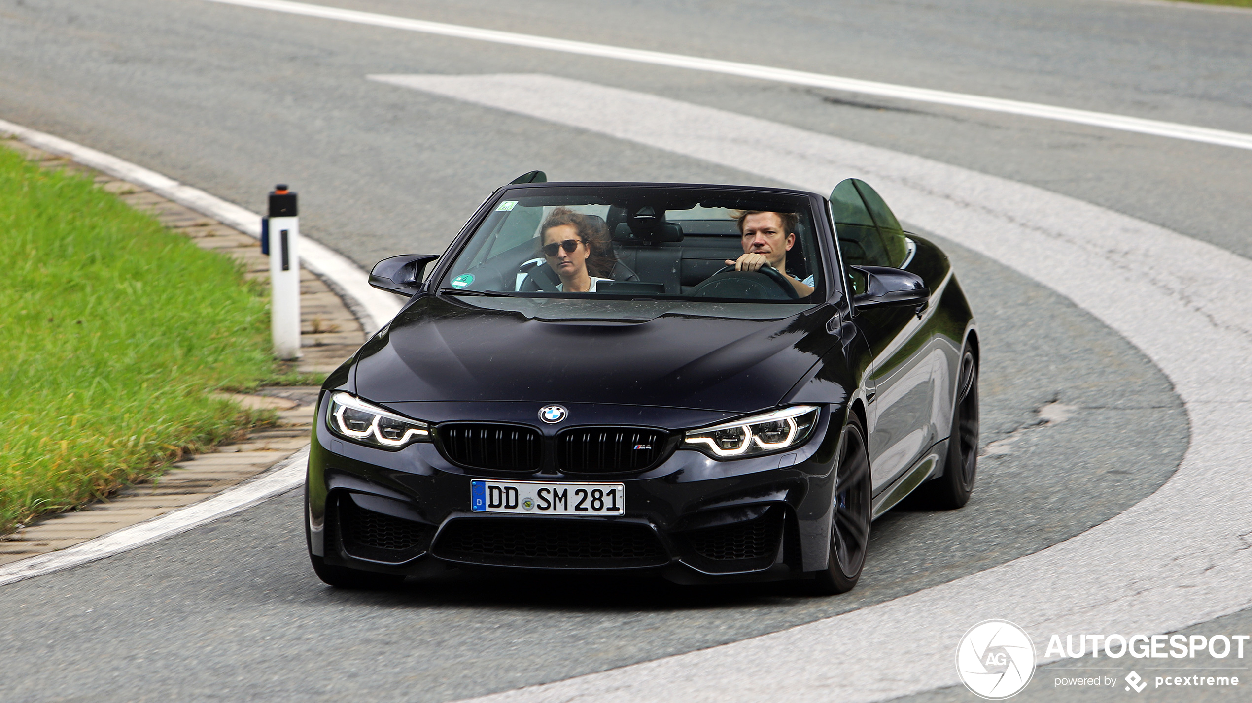 BMW M4 F83 Convertible