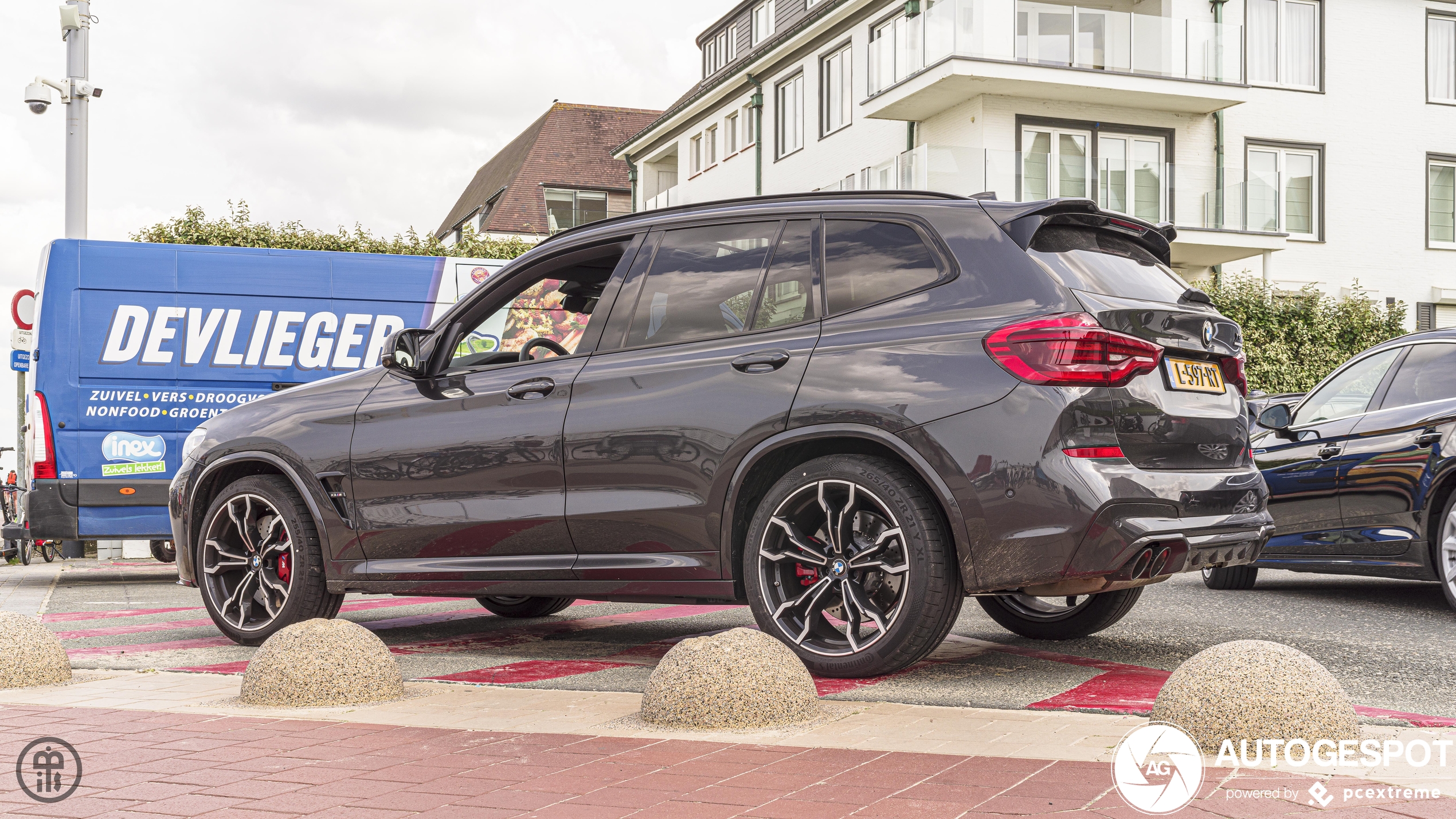 BMW X3 M F97 Competition