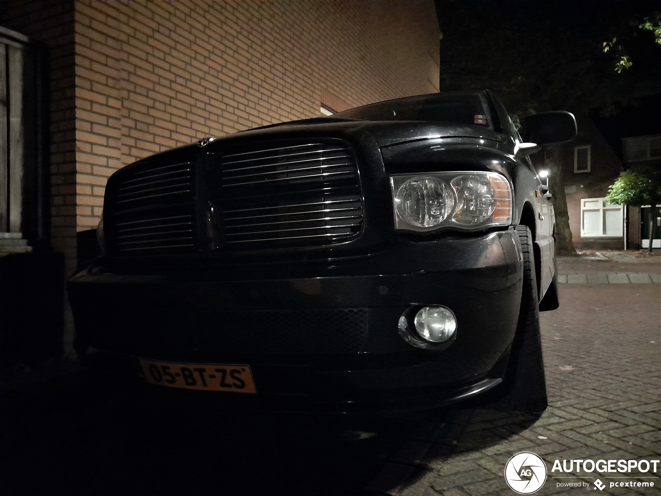 Dodge RAM SRT-10 Quad-Cab