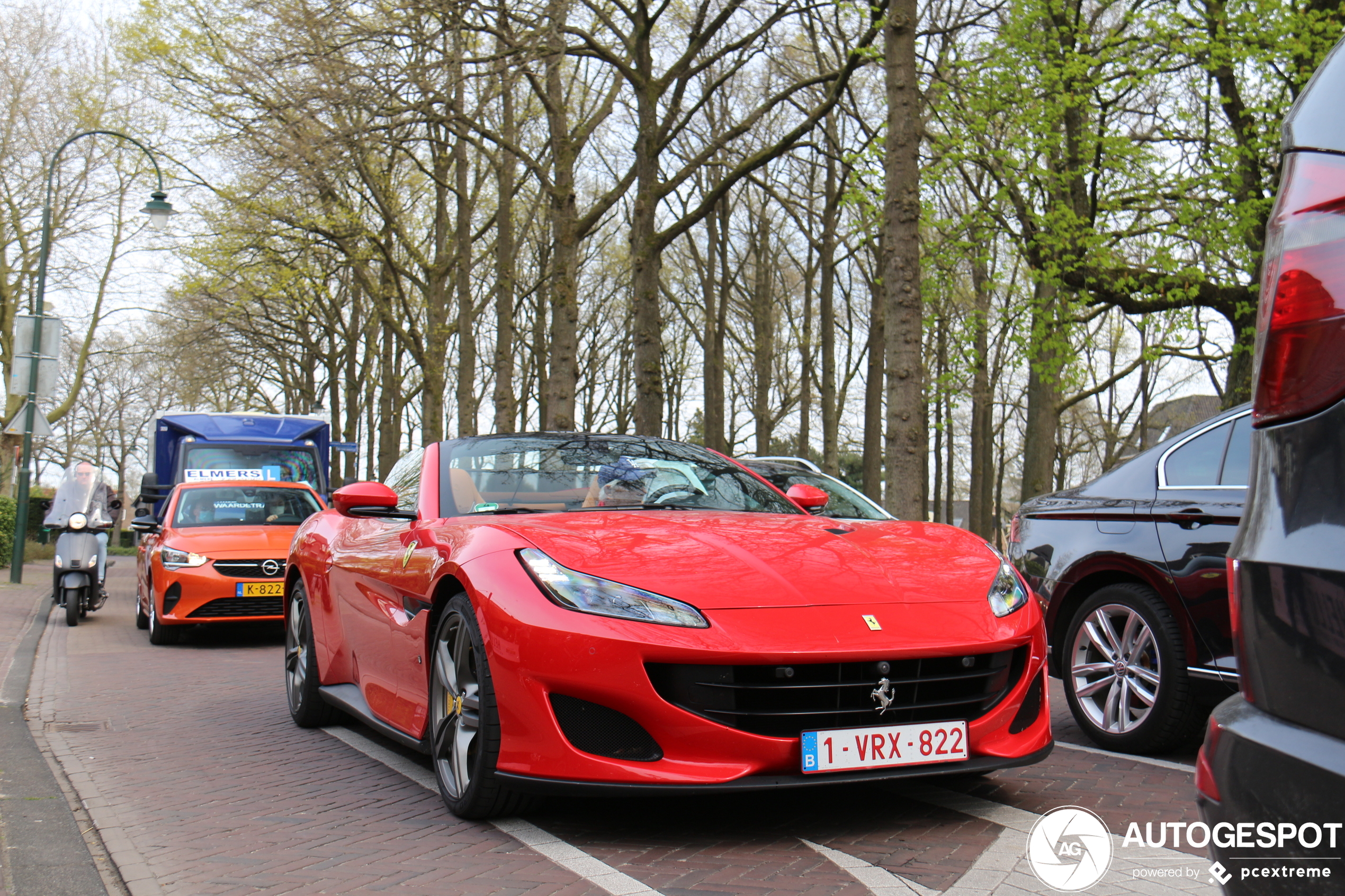 Ferrari Portofino