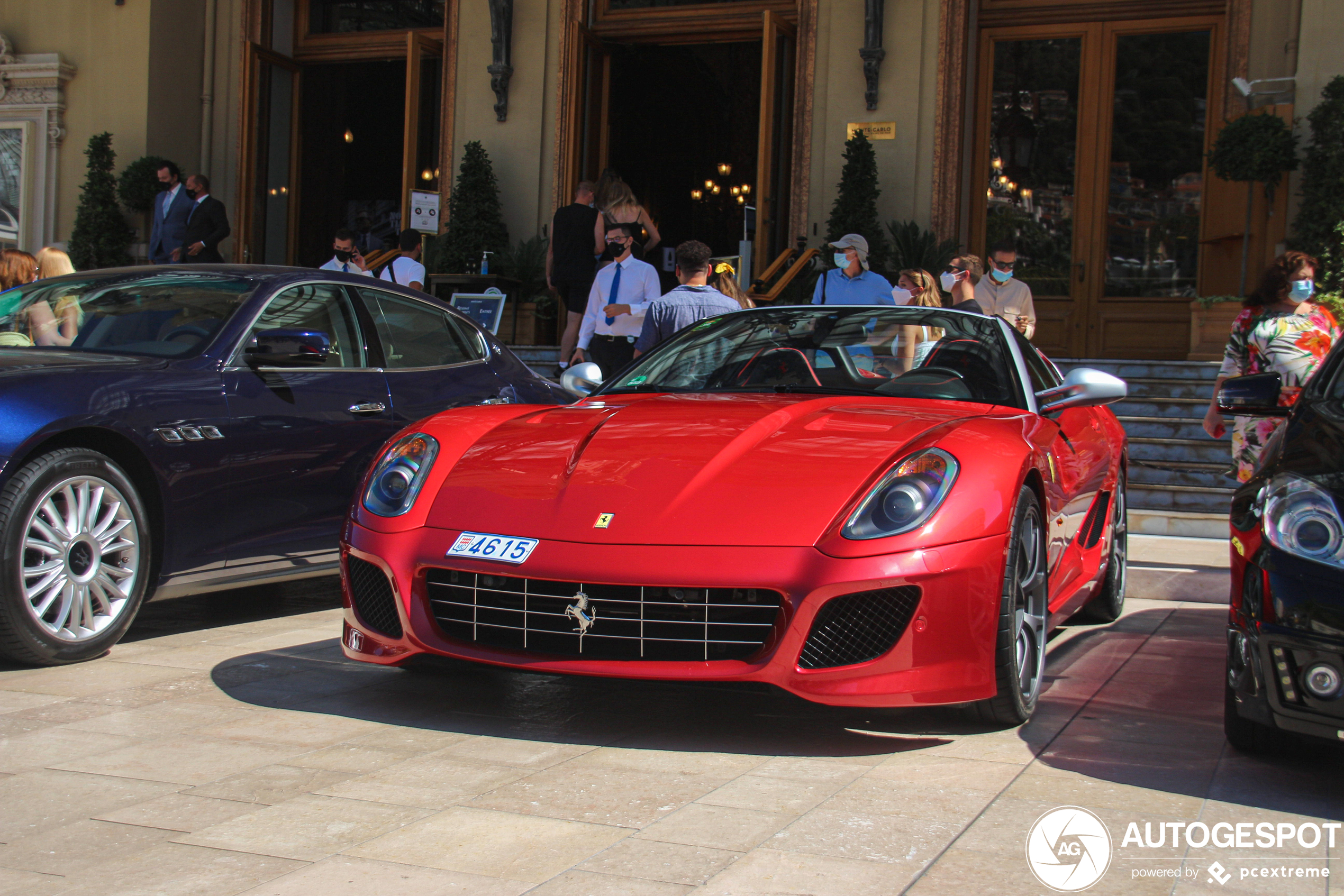 Ferrari SA Aperta