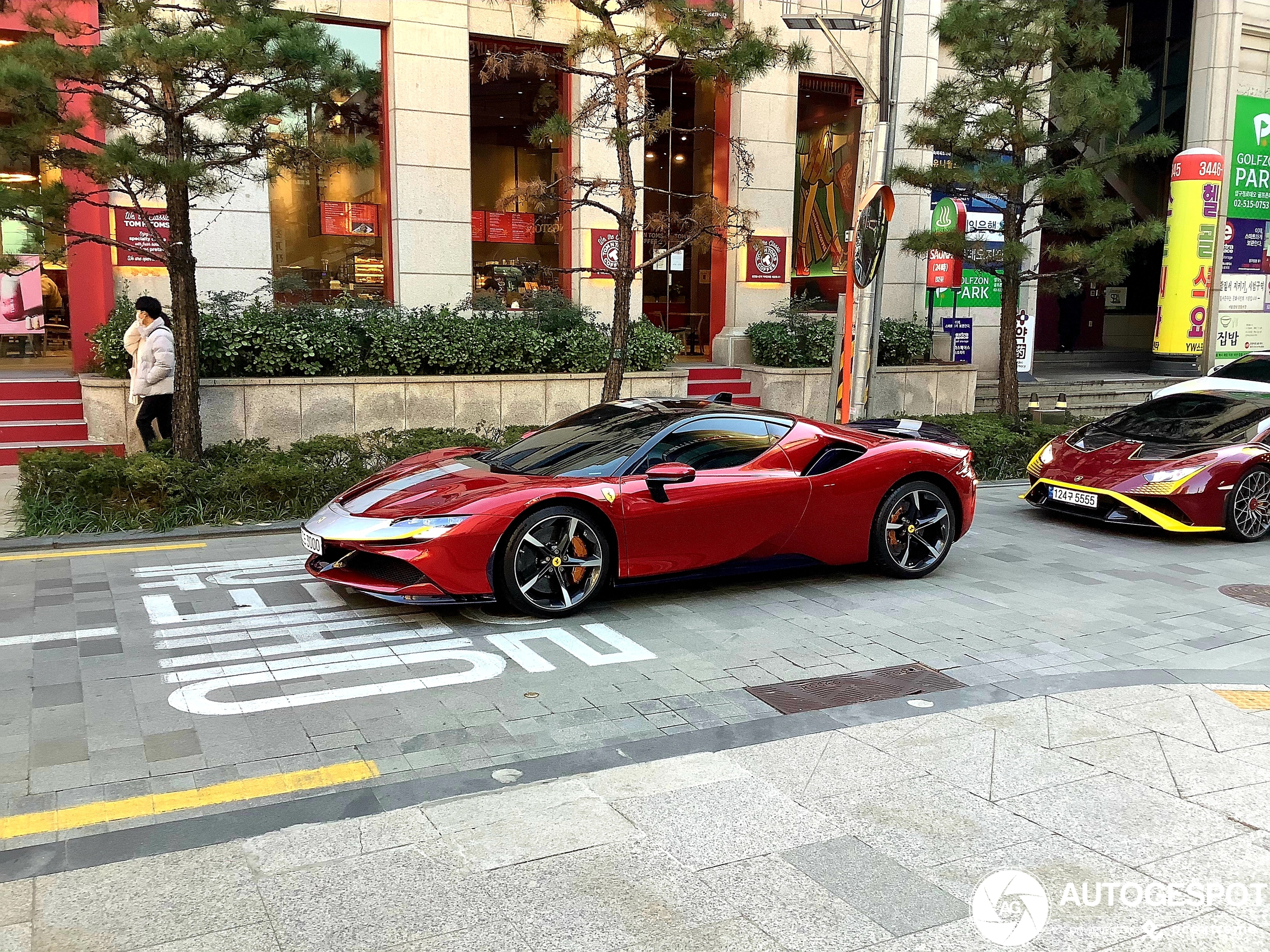 Ferrari SF90 Stradale Assetto Fiorano