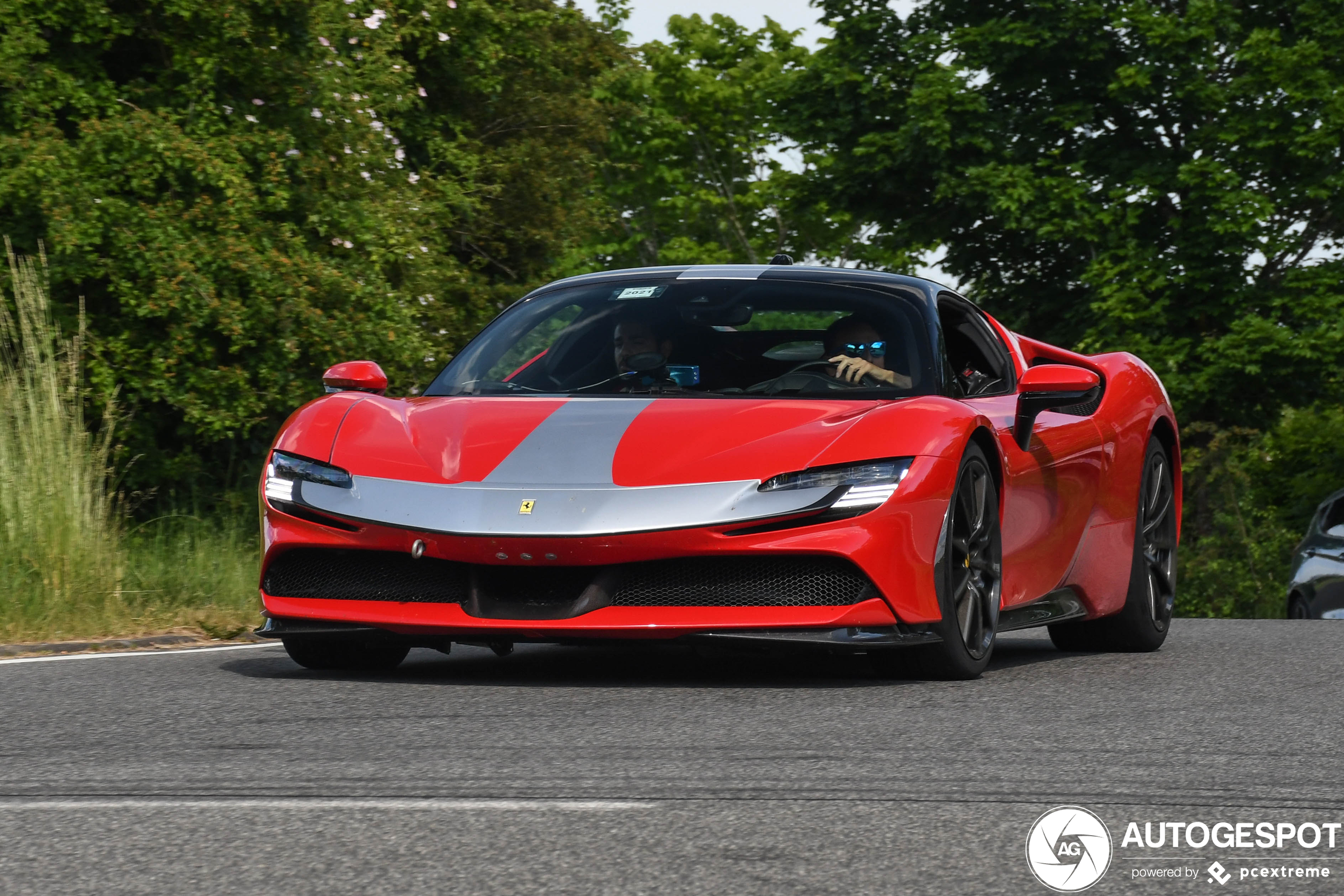 Ferrari SF90 Stradale Assetto Fiorano