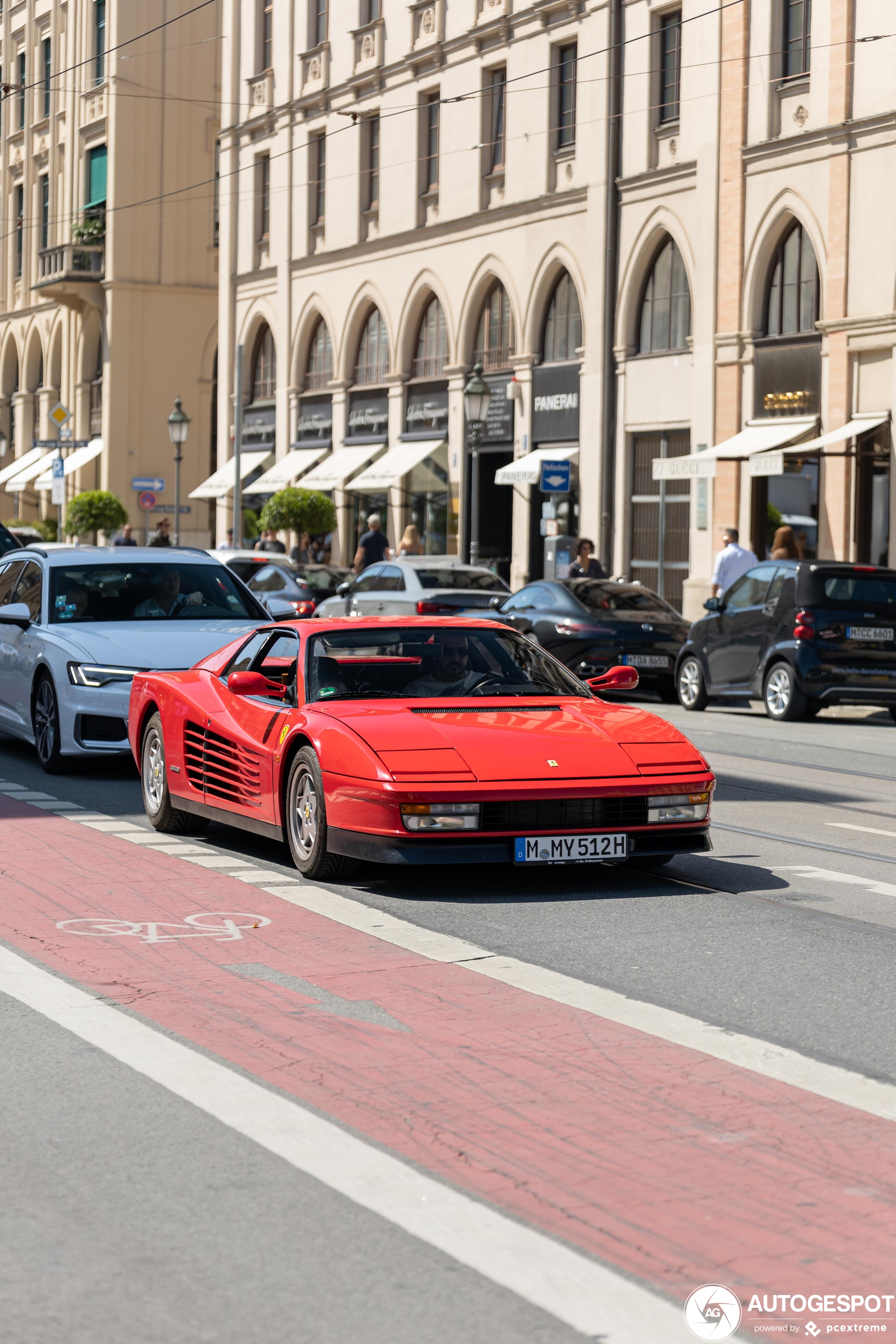 Ferrari Testarossa