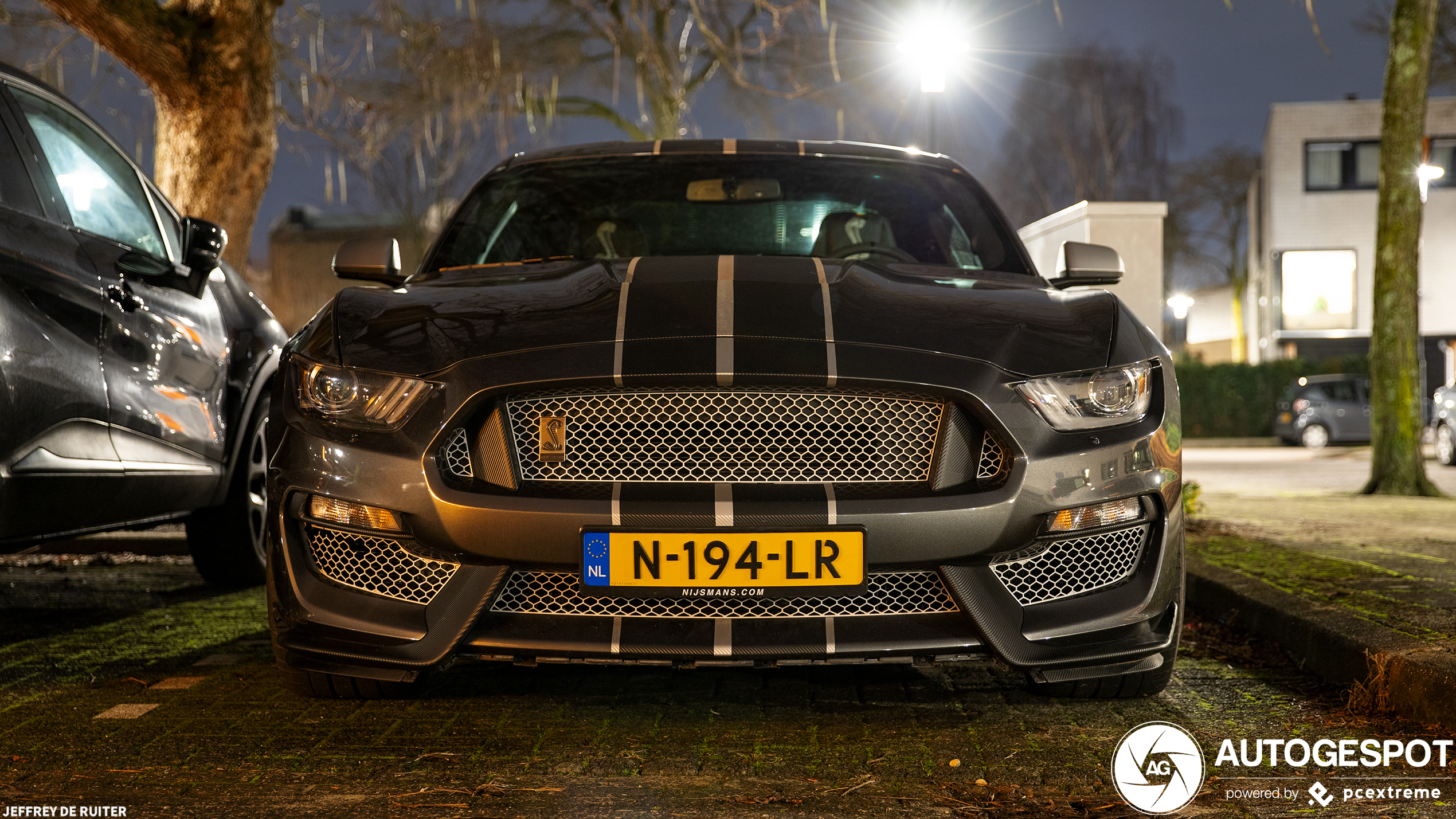 Ford Mustang Shelby GT350 2015