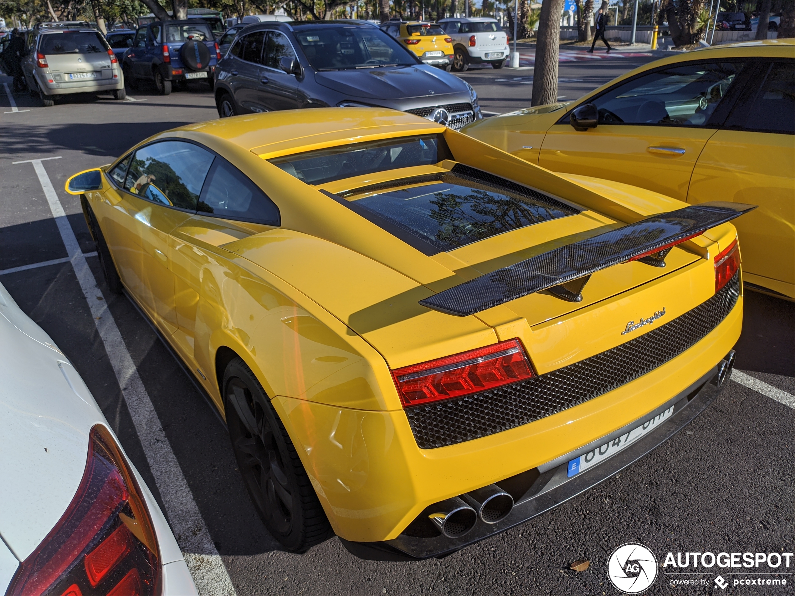 Lamborghini Gallardo LP560-4