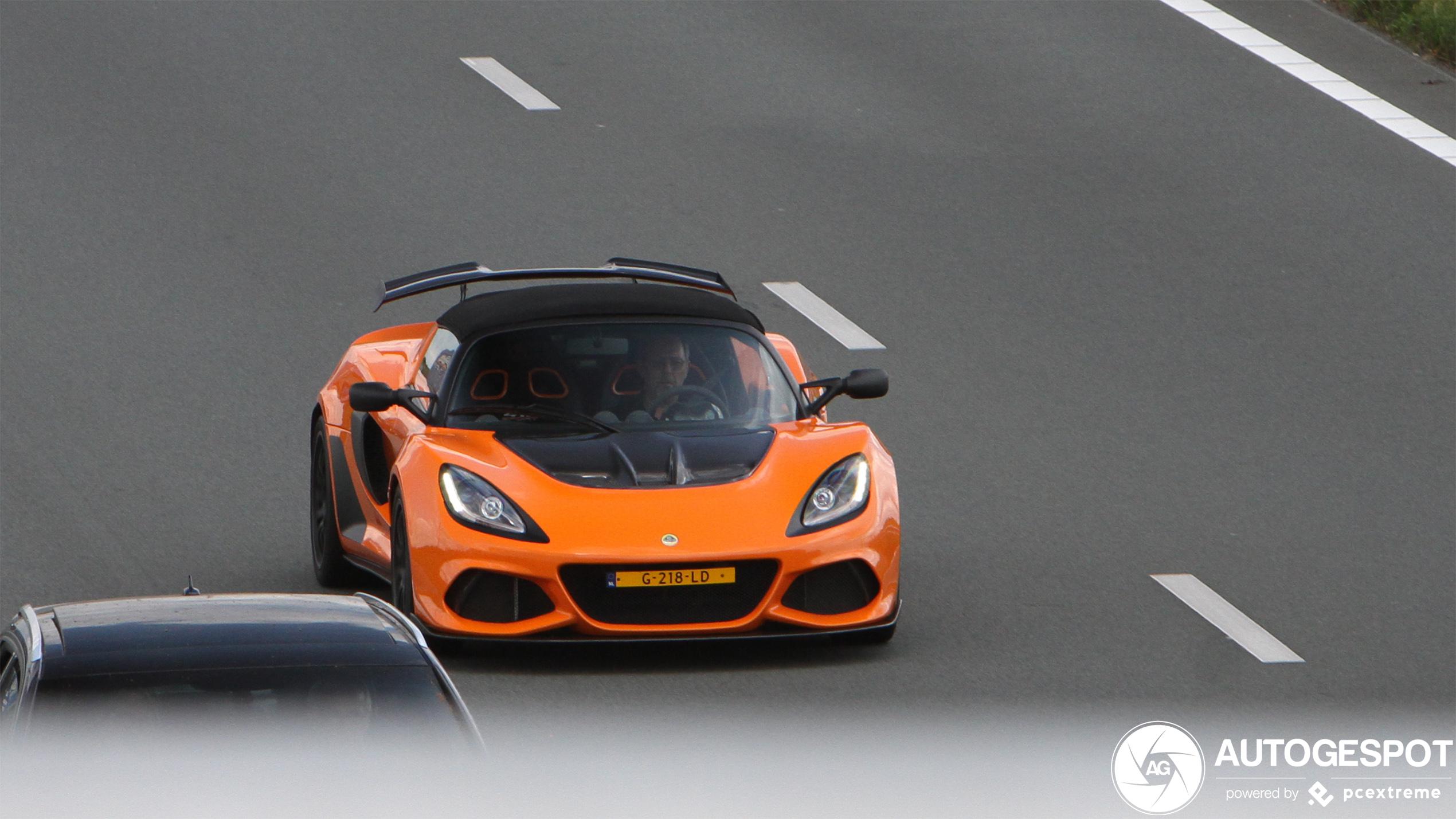 Lotus Exige 410 Sport